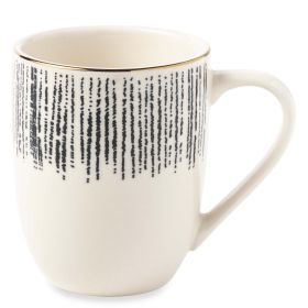 Thyme & Table Stoneware Mug, Riley Collection