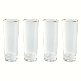 Thyme & Table 4-Piece 2oz Shot Glass Set