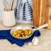 Thyme & Table Non-Stick 8" Granite Fry Pan, Taupe