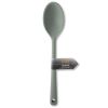 Thyme & Table Silicone Kitchen Spoon, Sage